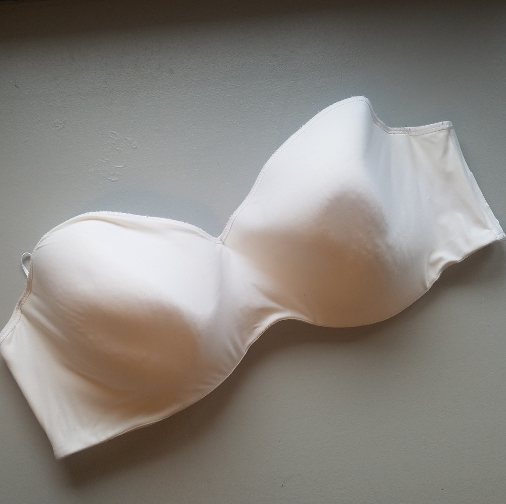 Lilyette strapless bra #929